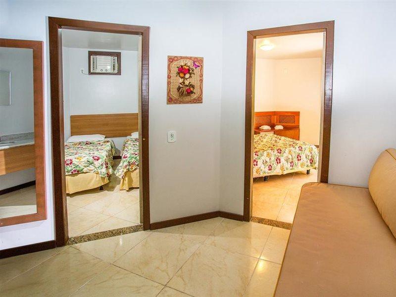 Happy Hotel Girassol بورتو سيغورو المظهر الخارجي الصورة
