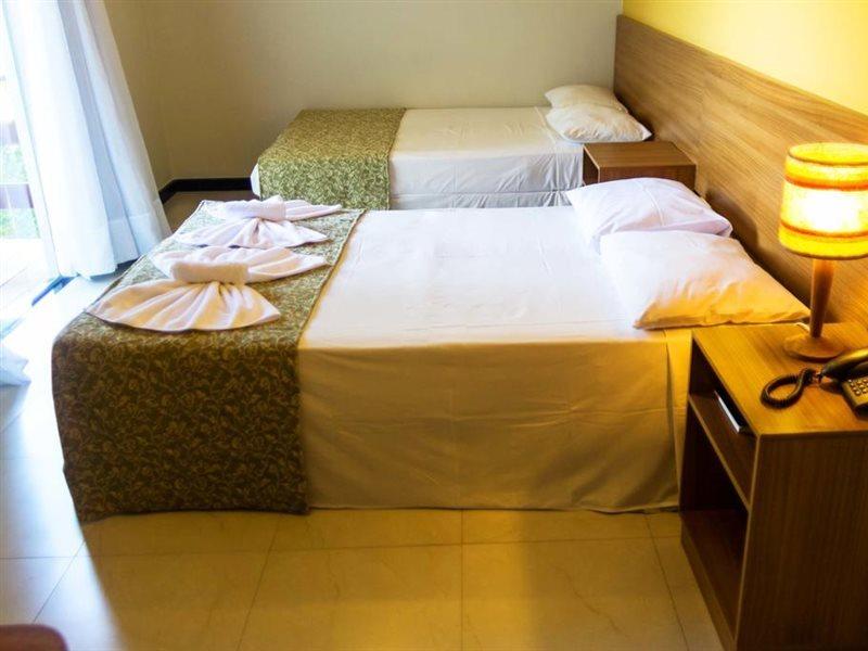 Happy Hotel Girassol بورتو سيغورو المظهر الخارجي الصورة