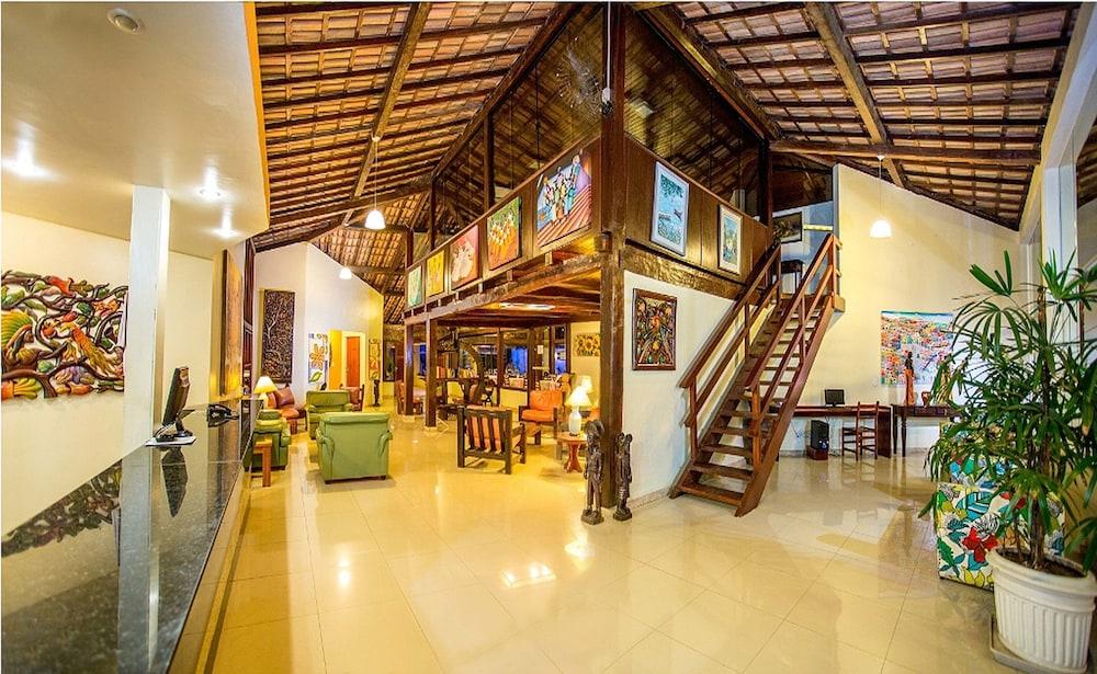Happy Hotel Girassol بورتو سيغورو المظهر الخارجي الصورة