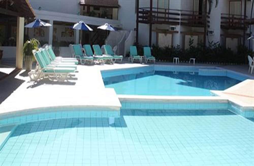 Happy Hotel Girassol بورتو سيغورو المظهر الخارجي الصورة