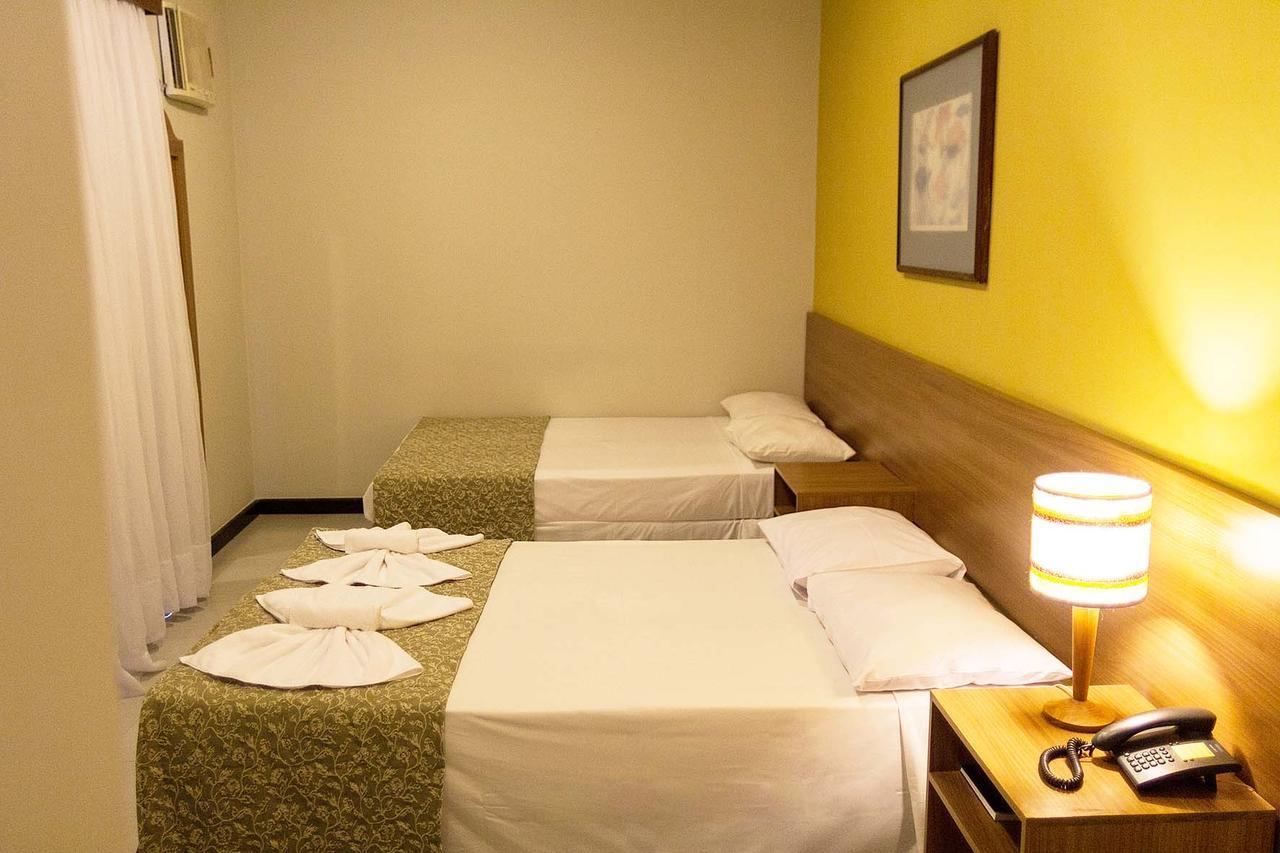 Happy Hotel Girassol بورتو سيغورو المظهر الخارجي الصورة