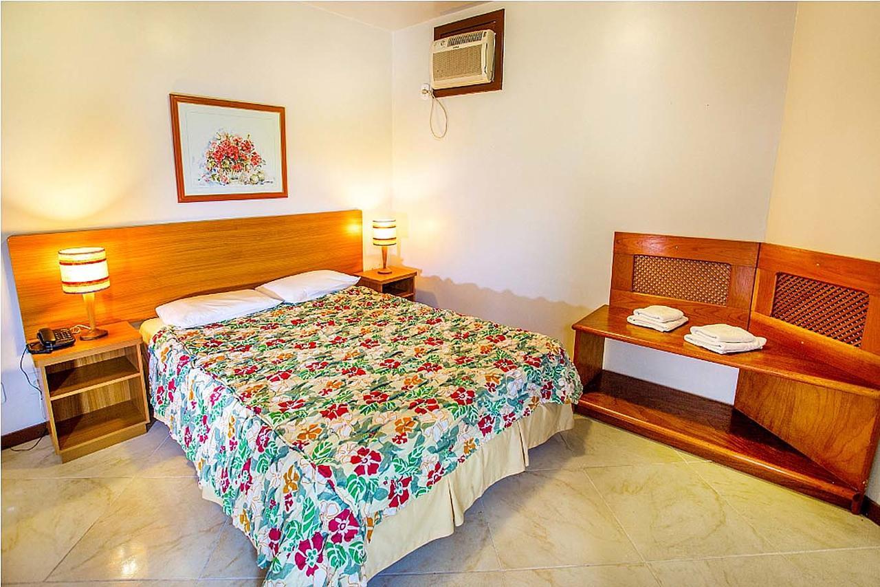 Happy Hotel Girassol بورتو سيغورو المظهر الخارجي الصورة