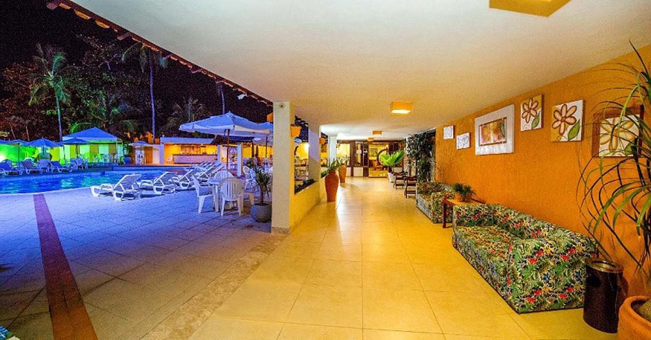Happy Hotel Girassol بورتو سيغورو المظهر الخارجي الصورة