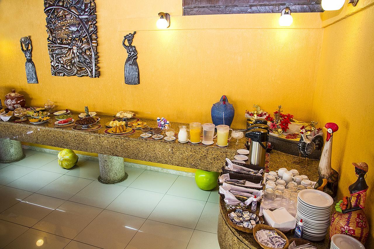 Happy Hotel Girassol بورتو سيغورو المظهر الخارجي الصورة